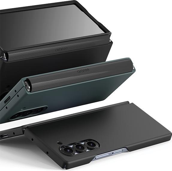 Actual product image GCS etui Aero Flex Sam Z Fold6 zielony/green AR20-02030B (Samsung Galaxy Z Fold6)