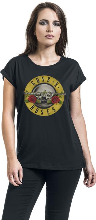 Produktbild Guns N Roses Distressed Bullet (S)