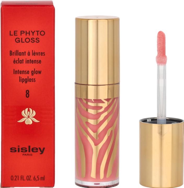 Actual product image Sisley Le Phyto Gloss No 08 (08)