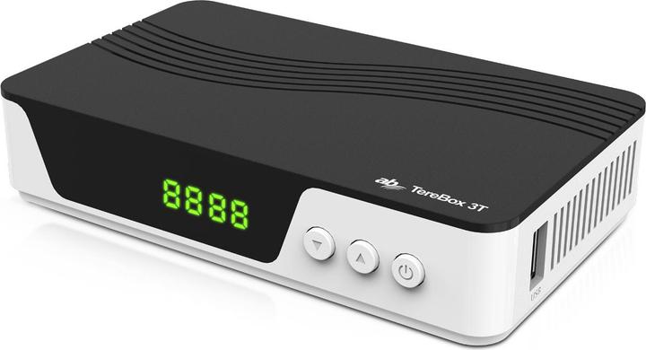 Humax Digital Digitale kabel HD Nano kabelontvanger, zwart