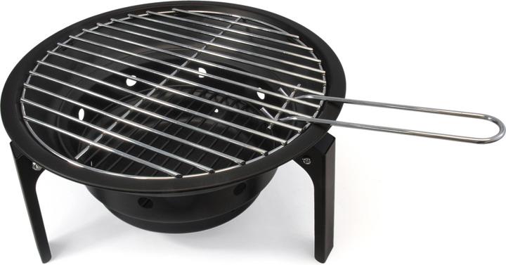 Actual product image Relags Campire Pop Up Grill (35 cm)