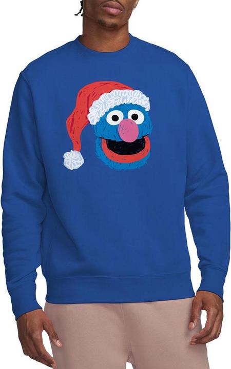 Produktbild Sweatshirt weihnachtliches Design (M)