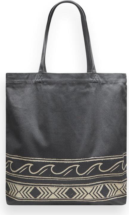 Immagine prodotto Scotch & Soda Canvas Tote Bag with Embroidery