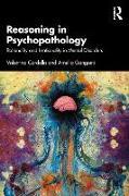 Produktbild Reasoning in Psychopathology (Englisch, Valentina Cardella, Amelia Gangemi, 2024)