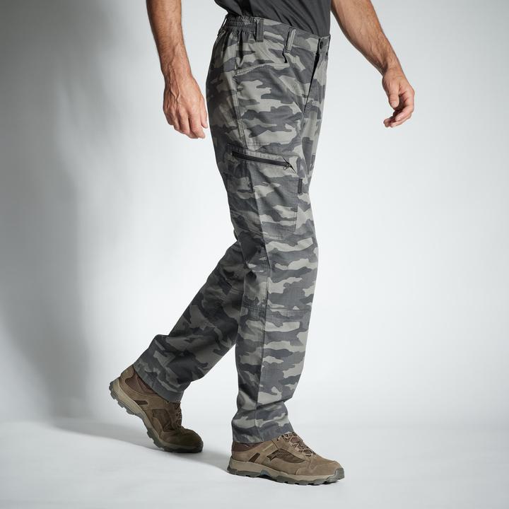 Actual product image Solognac 100 CAMO (XL)