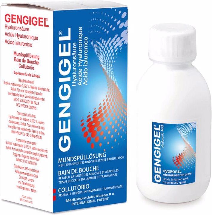 Gengigel Mundspülung (150 ml, Mundspülung)