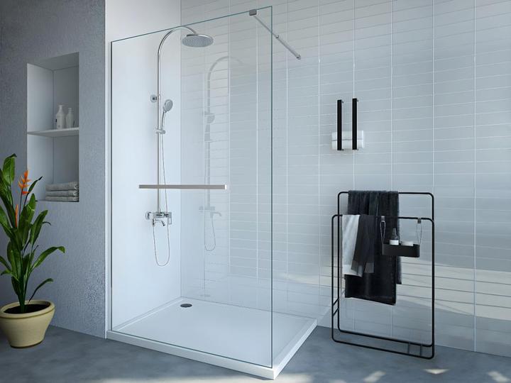 Immagine prodotto Vente-unique Kristen (120 cm, 120 cm, 200 cm)