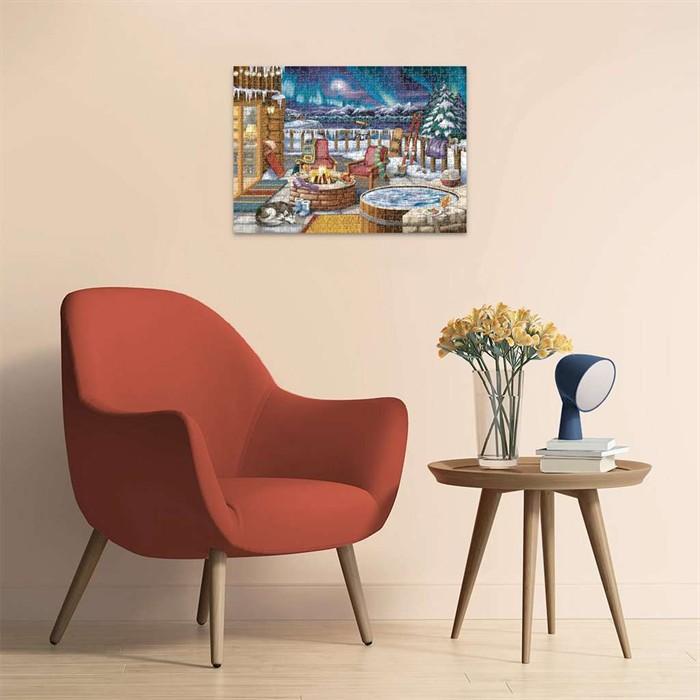 Image du produit Ravensburger Aurore boréale (500 pièces)