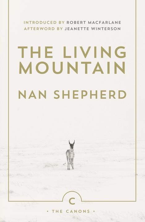 Produktbild The Living Mountain (Englisch, Nan Shepherd, 2011)