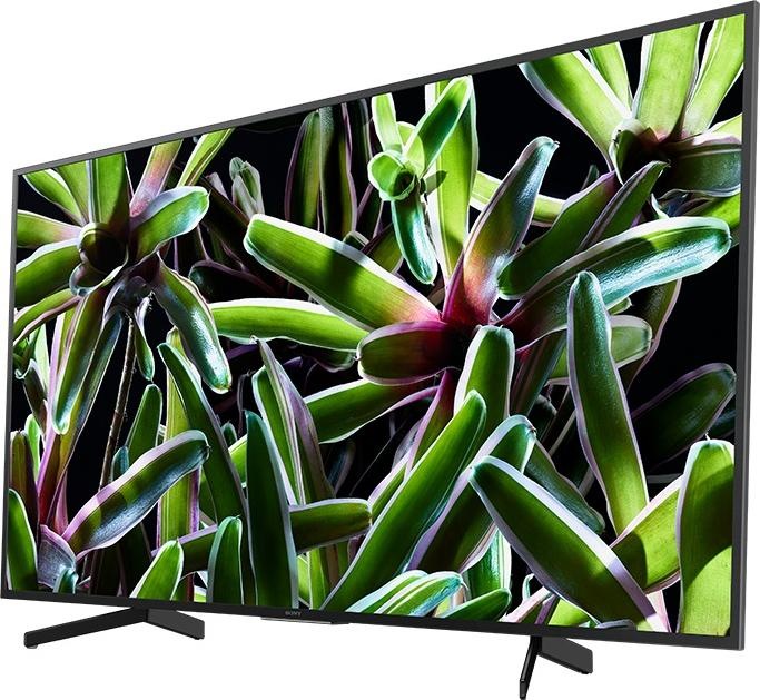 Actual product image Sony KD43XG7005 (43", LCD, 4K, 2019)