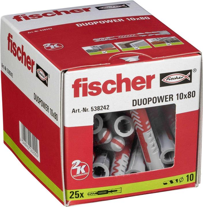 Produktbild Fischer Ankerhülse FIS H 12x85 K E 50 St. (25 Stk.)
