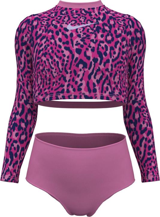 Produktbild Nike WILD Long Sleeve Crop Top & High Waist (XL)