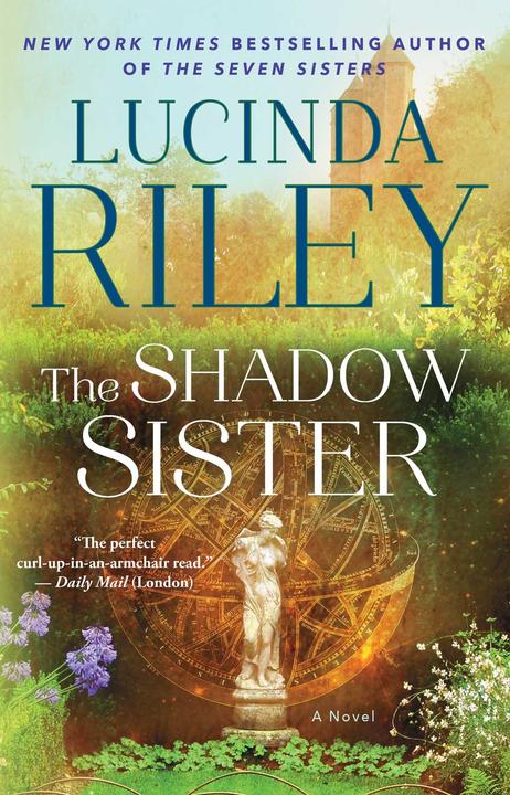 Produktbild The Shadow Sister (Englisch, Lucinda Riley, 2018)