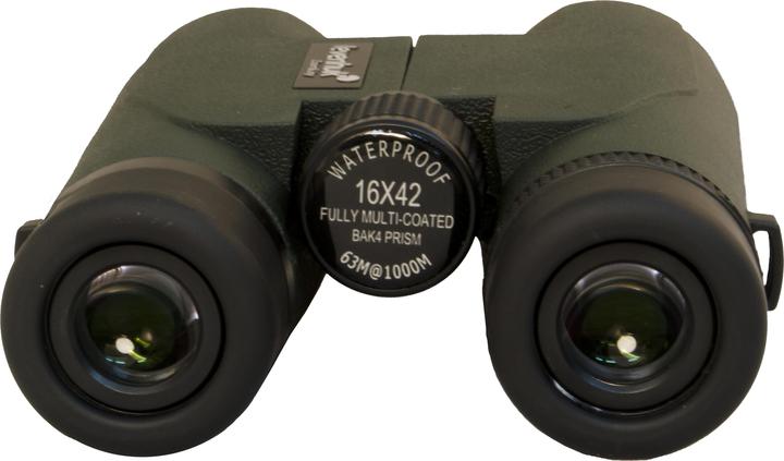 Actual product image Levenhuk Lornetka Karma Pro 16x42 (16 x, 42 mm)