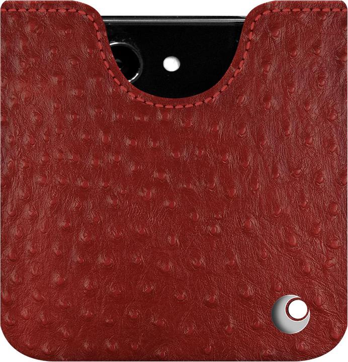 Produktbild Noreve Lederschutzhülle (Samsung Galaxy Z Flip5)