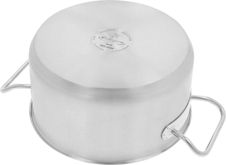 Actual product image Demeyere Classic Pro 3 (Pot, Aluminium, Stainless steel, 16 x 14.30 cm)