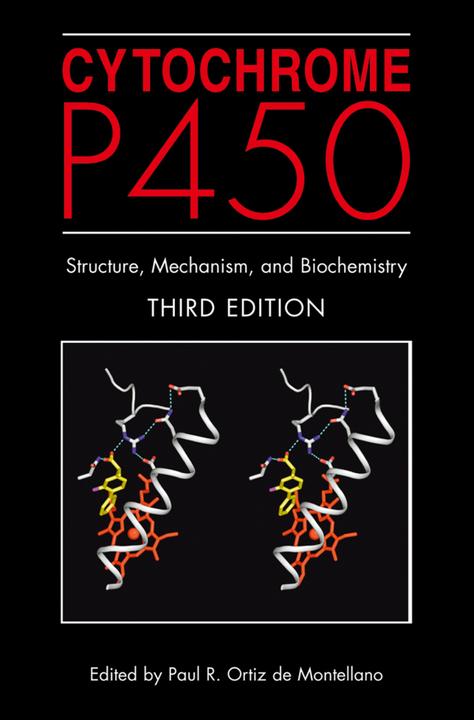Cytochrome P450 (Englisch, Paul R. Ortiz de Montellano, 2010)