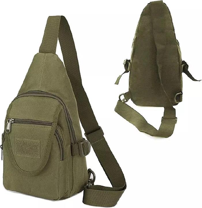 Image du produit Extralink Sac à dos militaire tactique en bandoulière Mil-1119