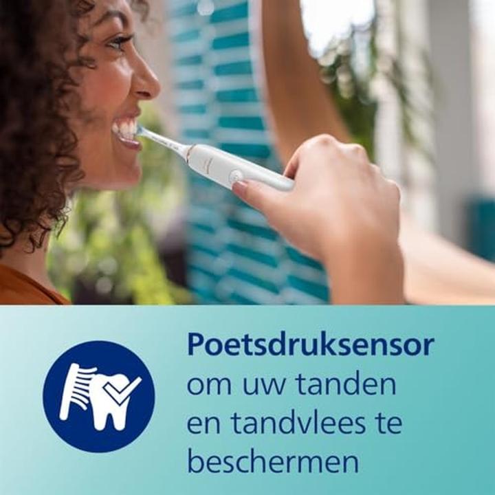 Actual product image Philips Sonicare DiamondClean 9000 (Sonic toothbrush)
