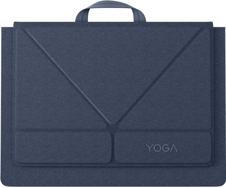 Produktbild Lenovo Accessories Yoga Tote Sleeve (14 inch Blue) (14", Lenovo)