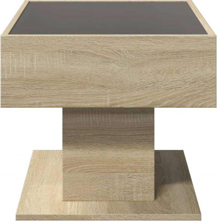 Image du produit vidaXL Couchtisch (70 x 50 x 45 cm)