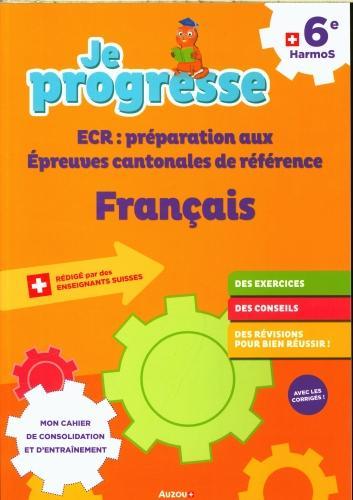 Français : 6e HarmoS (Français, Martine Knébel, Sabina Dalla Riva, 2026)