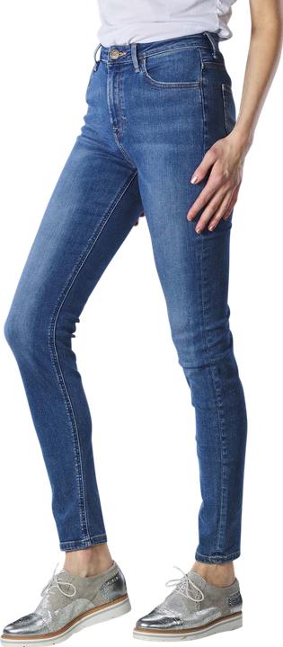 Actual product image Lee Scarlett High Jeans Skinny mid copan (25)