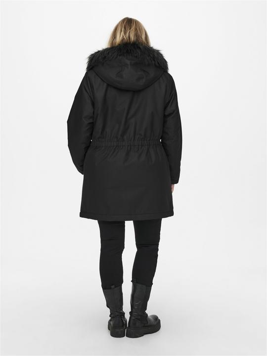 Actual product image Only Curvy parka (S)