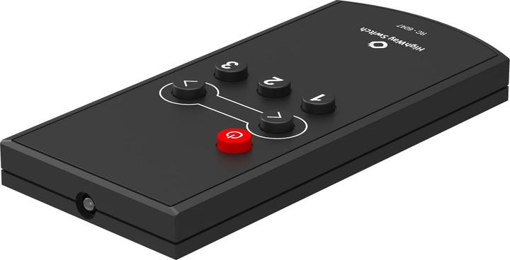 Actual product image Oehlbach Highway HDMI 1:2