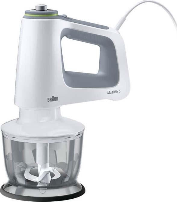 Productafbeelding Braun MultiMix 5 HM5137WH (750 W)