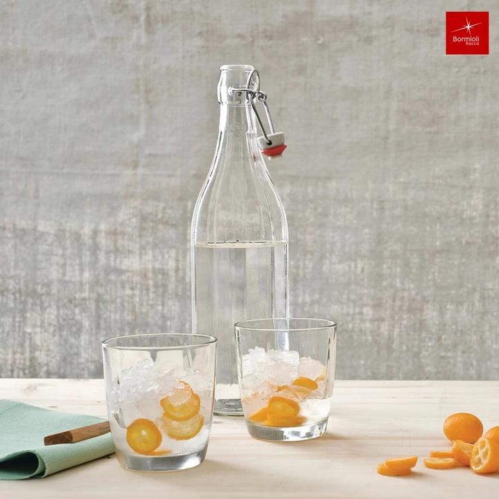 Produktbild Bormioli Rocco Trinkglas Pulsar Glas 470 ml (6 Stück) (0.47 l, 6 x)