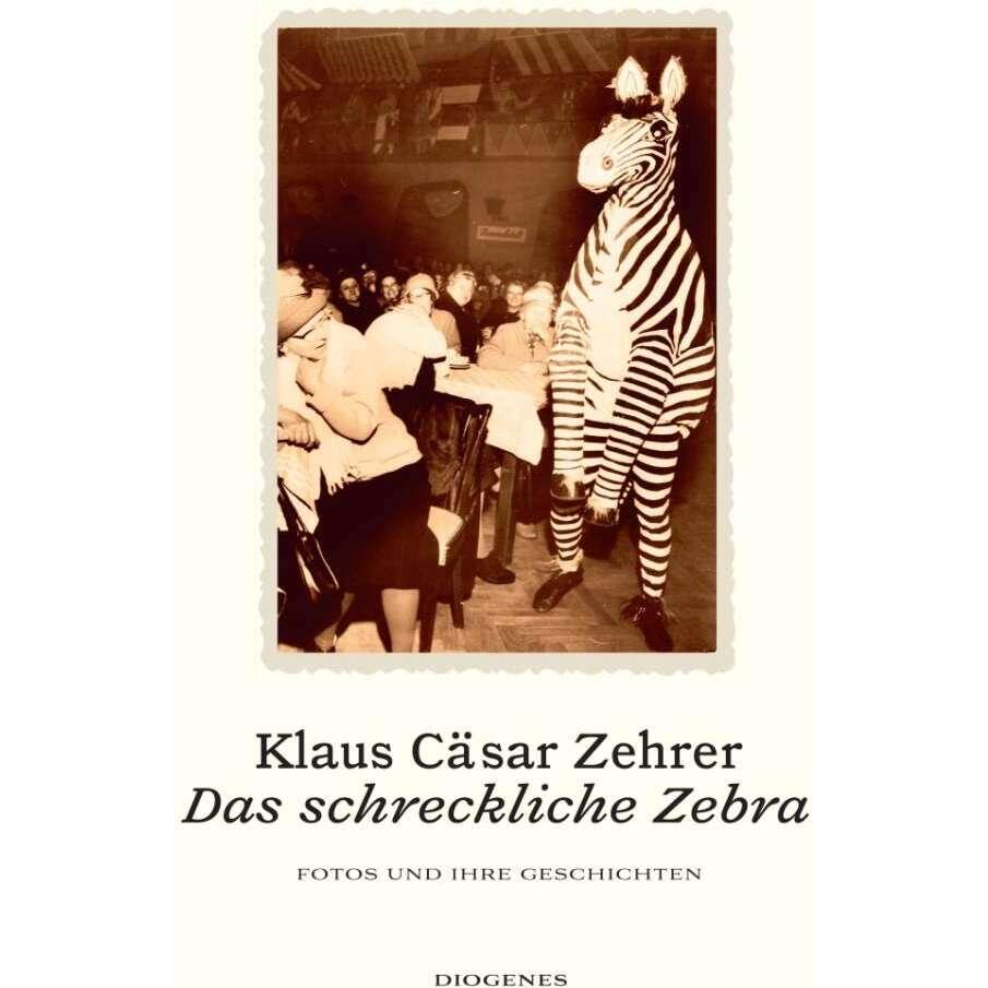 Thumbnail - Das schreckliche Zebra, Belletristik von Klaus Cäsar Zehrer