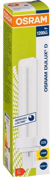 Immagine prodotto Osram Dulux (G24d-2, 1200 lm, 1 x)