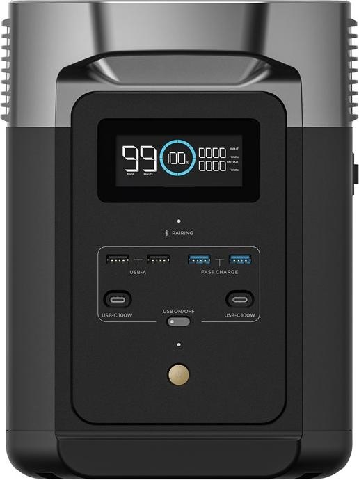 Delta 2 (CH version) (1024 Wh, 12 kg)