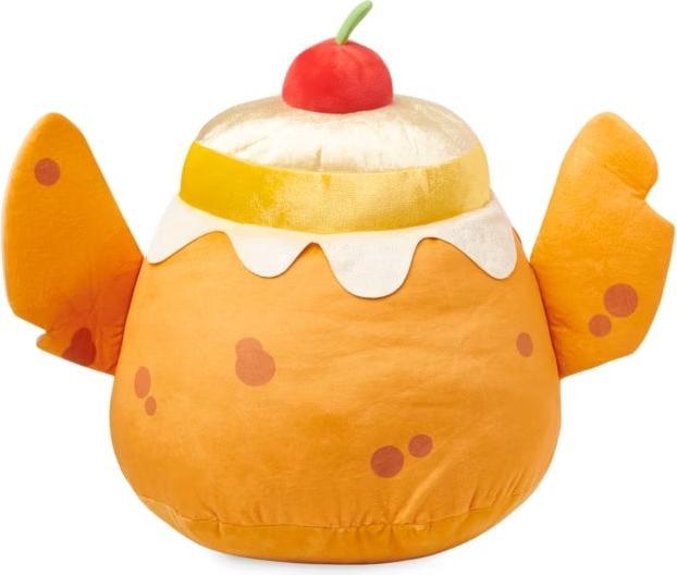 Actual product image Disney Store - Stitch - Ananaskuchen - Kuscheltier (18 cm)