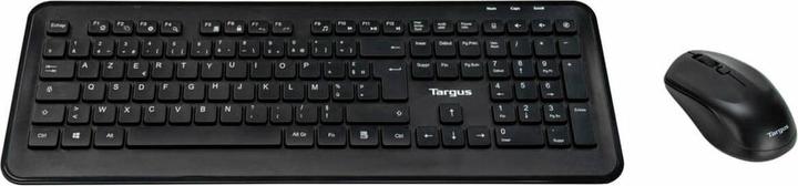 Targus Full size 2.4 GHz Wireless Keyboard and (FR, Wireless)