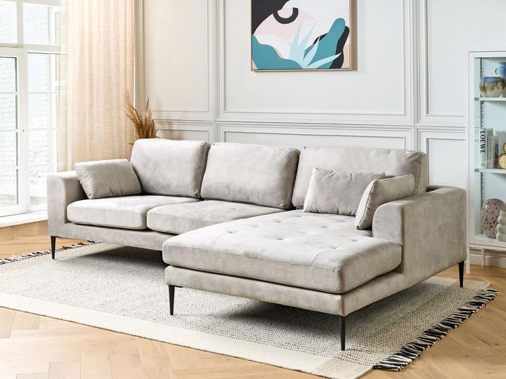 Actual product image Beliani Flam (Corner sofa)