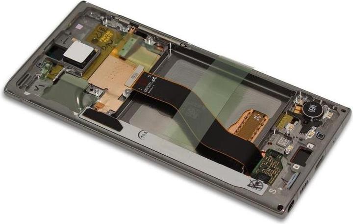 Produktbild Samsung Original Galaxy Note 10 Display LCD Touch Silber (Display, Galaxy Note 10)