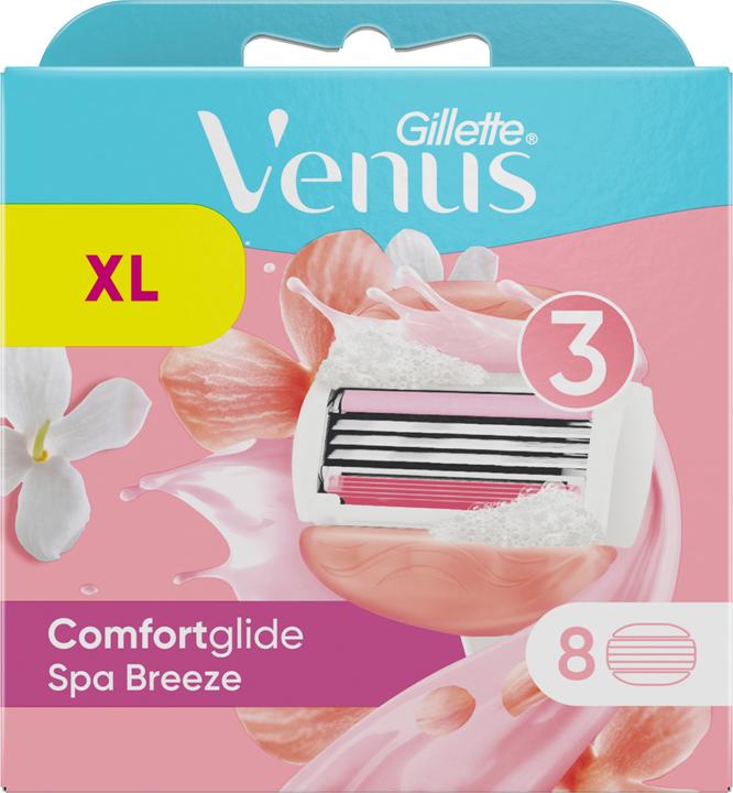 Actual product image Gillette Venus ComfortGlide (8 x)