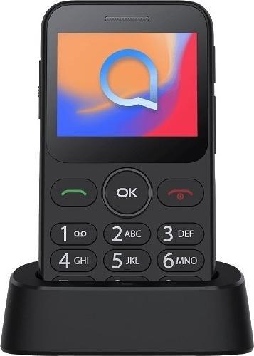 Produktbild Alcatel 3085 METALLIC BLACK (2.40")