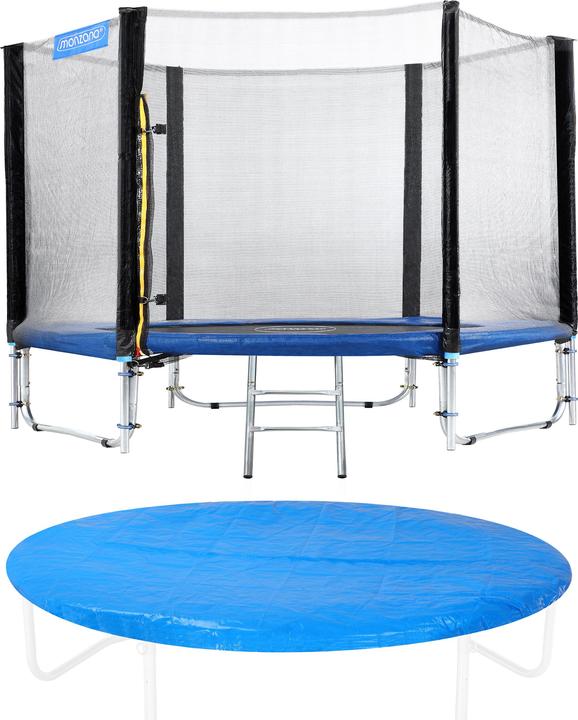 Actual product image Monzana Trampoline