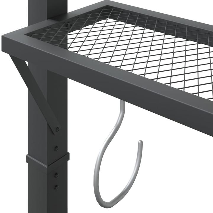 Produktbild vidaXL Pavillon (110 cm, 220 cm)