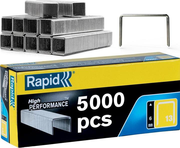 Image du produit Rapid Agrafe à fil fin (5000x)