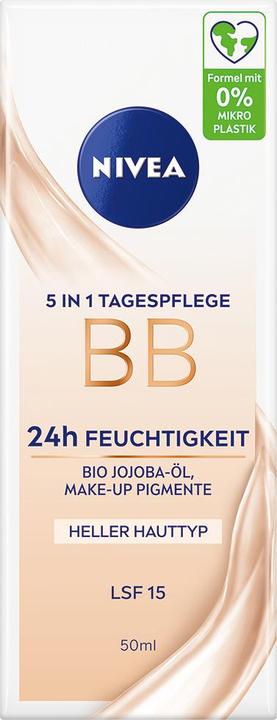 Image du produit NIVEA 5in1 Soin de jour BB Clair (50 ml)