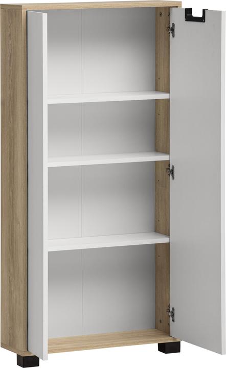 Produktbild Schildmeyer Emmik Highboard (59.80 x 19.55 x 124 cm)