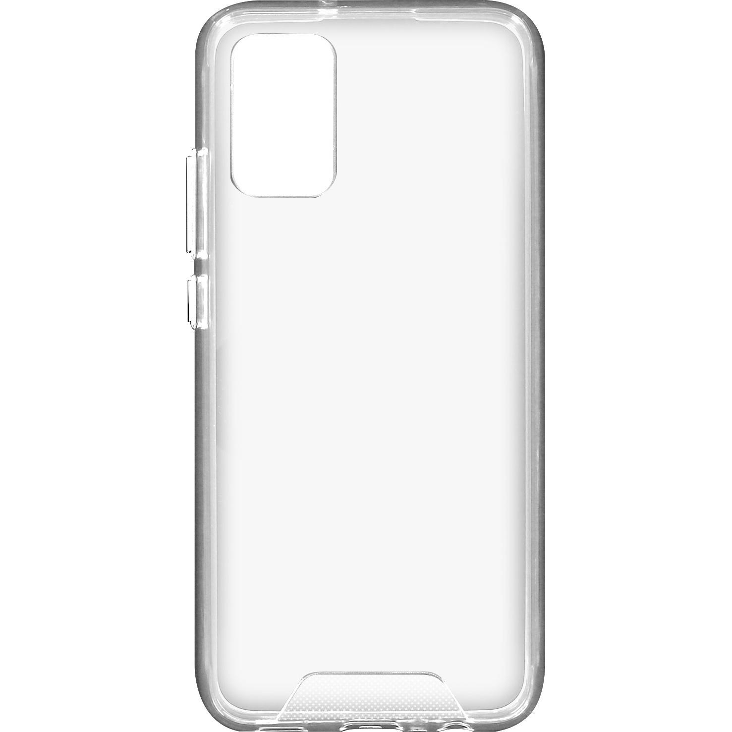 Avizar Bazik Series (Samsung Galaxy A02s), Smartphone Hülle, Transparent