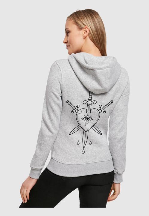 Produktbild Miss Tee Heartbreaker Lovetaker Hoody - 125295 (S)