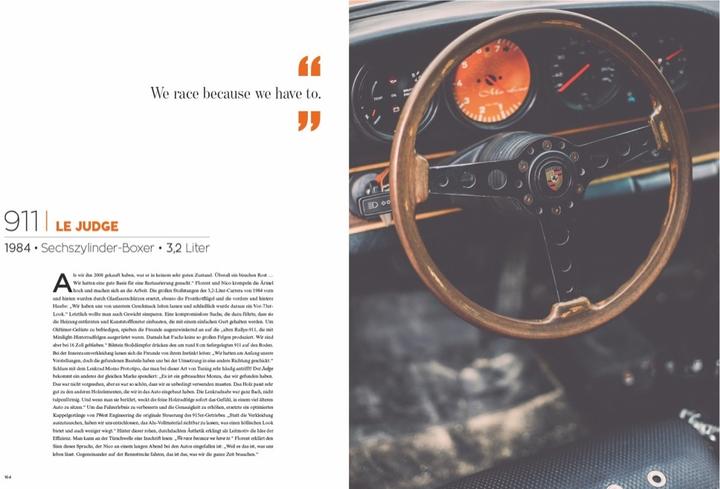 Immagine prodotto Porsche (Tedesco, Michaël Levivier, 2022)