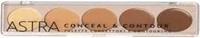 Produktbild Astra Make-up Palette Conceal & Contour