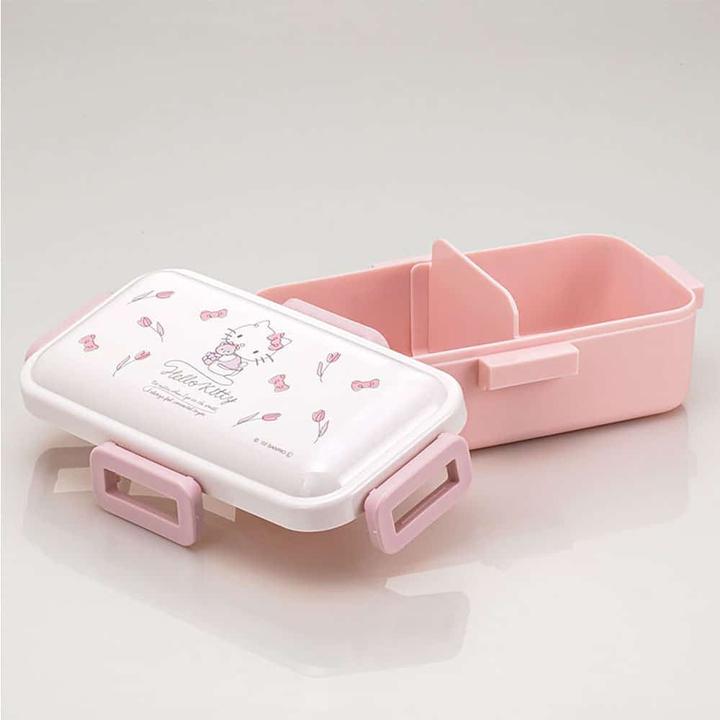 Produktbild HELLO KITTY - Kitty-chan - bento 4 fermetures